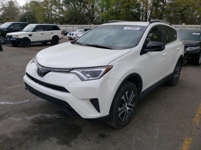 TOYOTA RAV4 LE 2018 2t3zfrev3jw482300