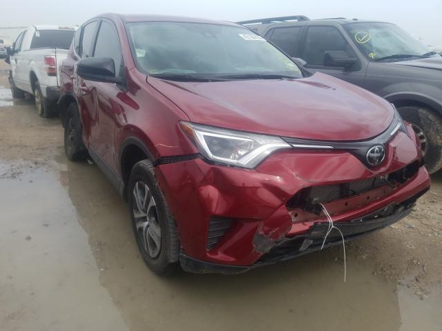 TOYOTA RAV4 LE 2018 2t3zfrev3jw482569