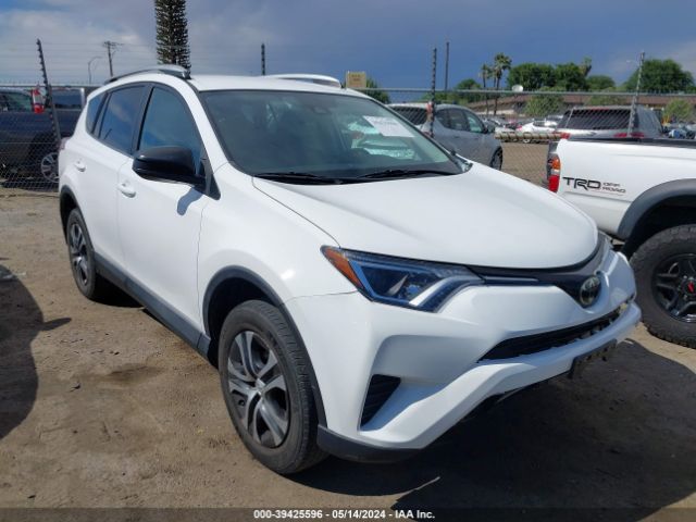 TOYOTA RAV4 2018 2t3zfrev3jw488632