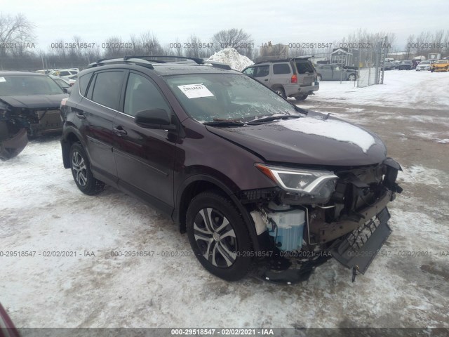 TOYOTA RAV4 2018 2t3zfrev3jw490834