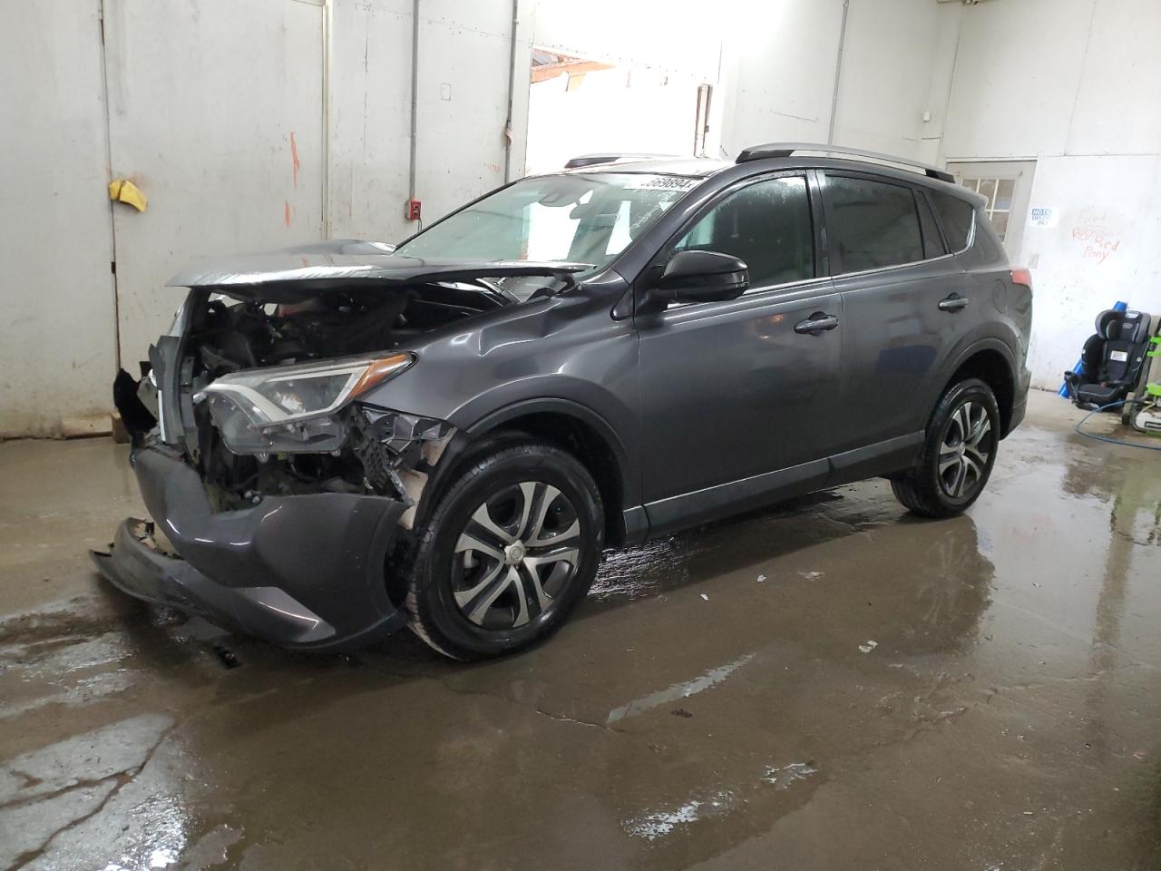 TOYOTA RAV 4 2018 2t3zfrev3jw491403