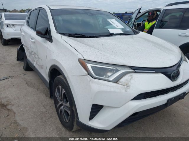 TOYOTA RAV4 2018 2t3zfrev3jw493071