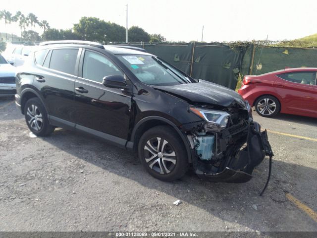 TOYOTA RAV4 2018 2t3zfrev3jw497430