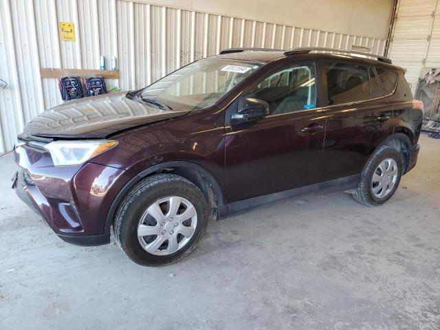 TOYOTA RAV4 LE 2018 2t3zfrev3jw499341