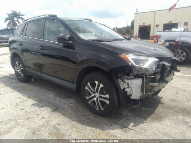 TOYOTA RAV4 2018 2t3zfrev3jw499520