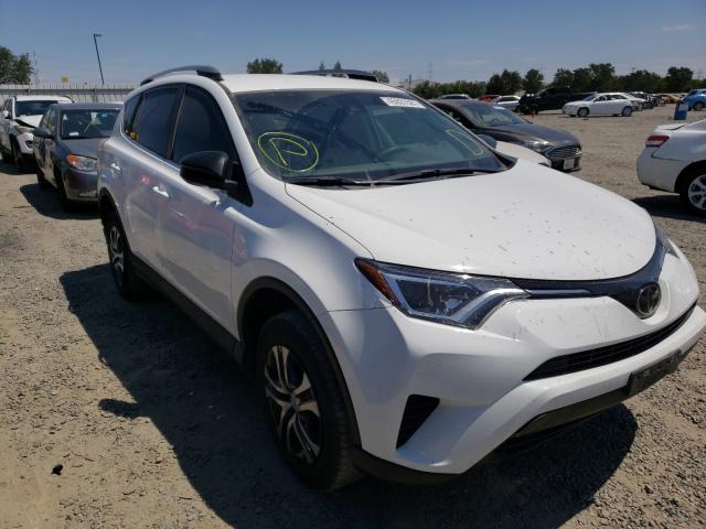 TOYOTA RAV4 LE 2018 2t3zfrev3jw510788