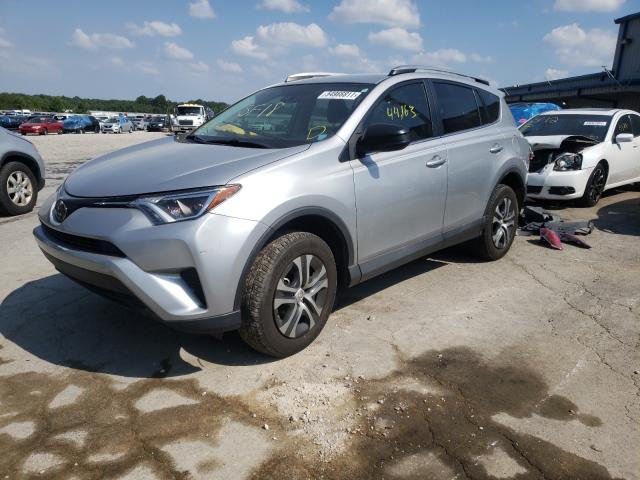 TOYOTA RAV4 LE 2018 2t3zfrev3jw511052