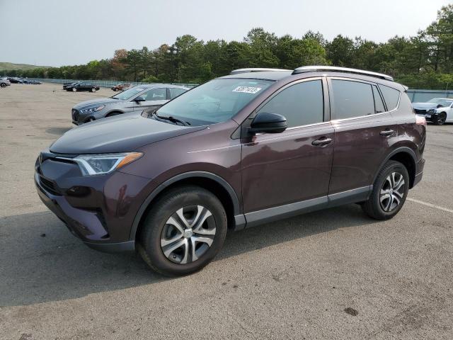 TOYOTA RAV4 LE 2018 2t3zfrev3jw512881