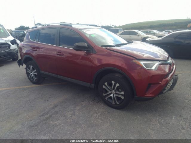 TOYOTA RAV4 2018 2t3zfrev3jw517322