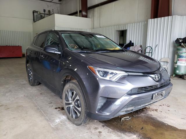 TOYOTA RAV4 LE 2018 2t3zfrev3jw518230