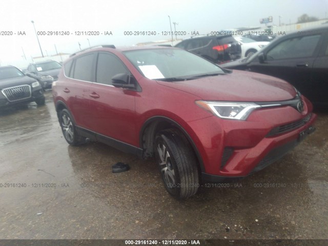 TOYOTA RAV4 2018 2t3zfrev3jw518390