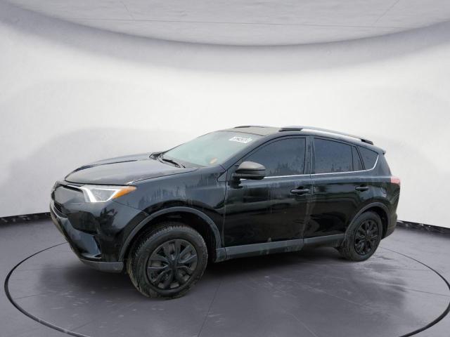 TOYOTA RAV4 LE 2018 2t3zfrev3jw522035