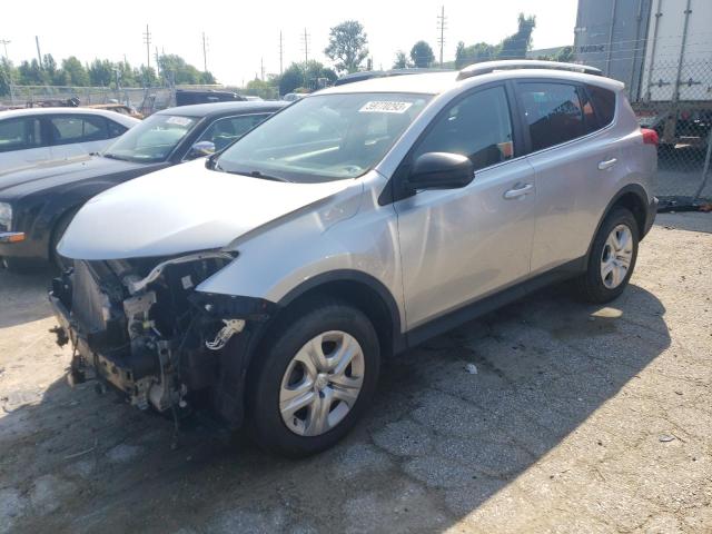 TOYOTA RAV4 LE 2013 2t3zfrev4dw014421