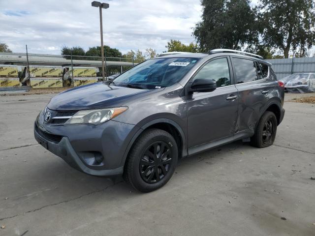 TOYOTA RAV4 LE 2013 2t3zfrev4dw015679