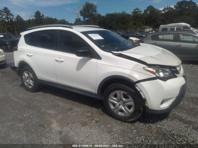 TOYOTA RAV4 2013 2t3zfrev4dw015729