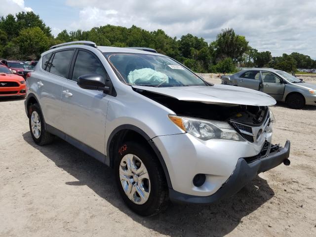 TOYOTA RAV4 LE 2013 2t3zfrev4dw017111