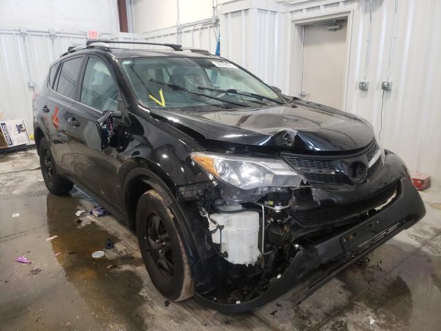 TOYOTA RAV4 LE 2013 2t3zfrev4dw018744