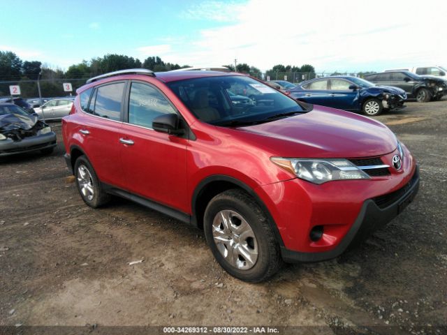 TOYOTA RAV4 2013 2t3zfrev4dw018906