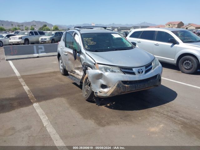 TOYOTA RAV4 2013 2t3zfrev4dw021031