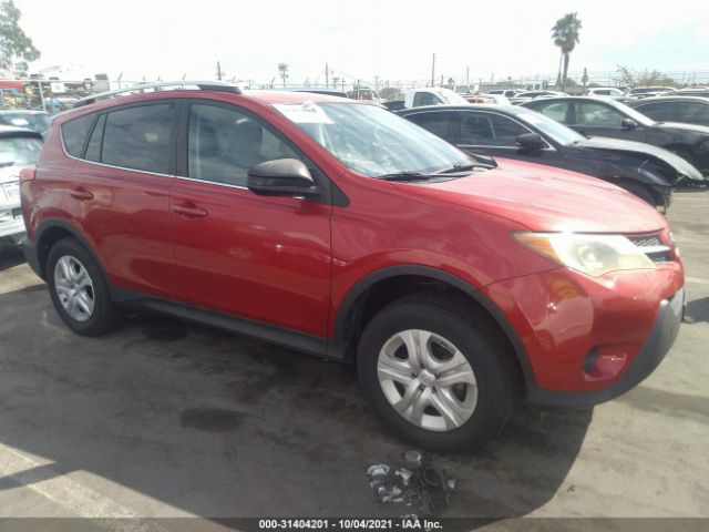 TOYOTA RAV4 2013 2t3zfrev4dw023068