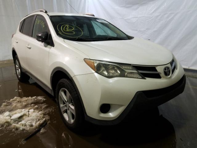 TOYOTA RAV4 LE 2013 2t3zfrev4dw029887