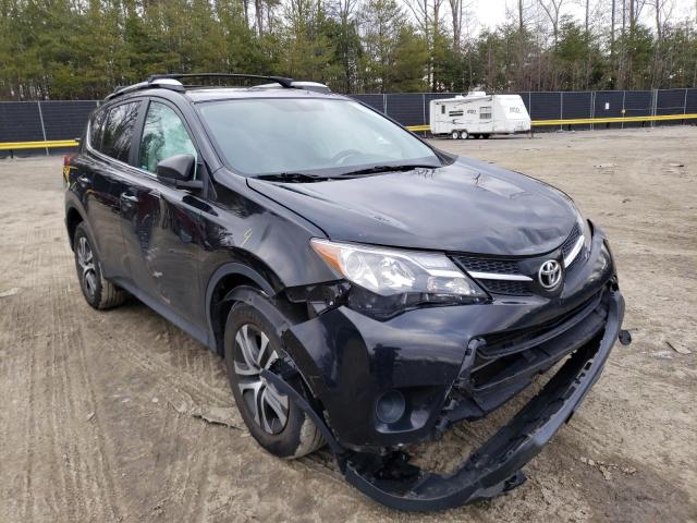 TOYOTA RAV4 LE 2013 2t3zfrev4dw030960