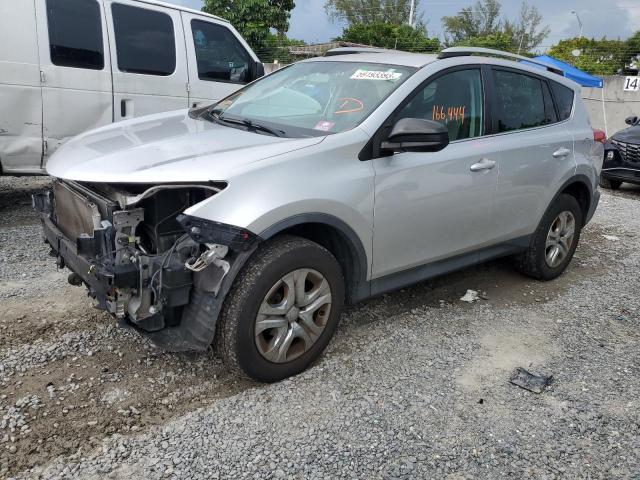 TOYOTA RAV4 LE 2013 2t3zfrev4dw037391