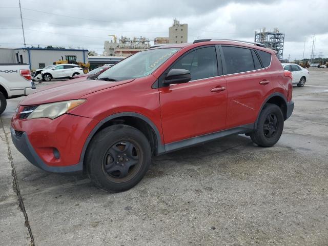 TOYOTA RAV4 LE 2013 2t3zfrev4dw037861