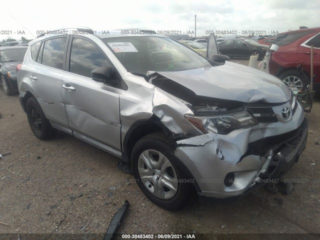 TOYOTA RAV4 2013 2t3zfrev4dw041490