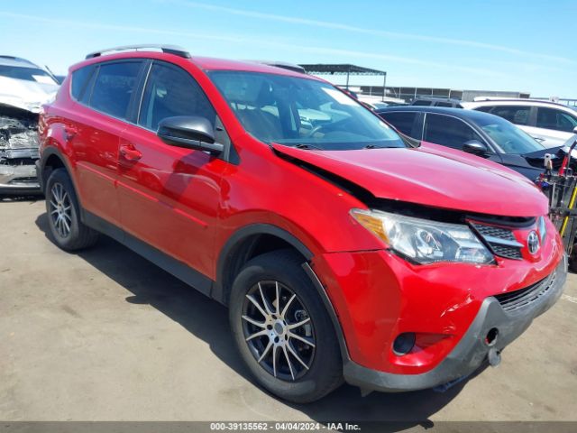 TOYOTA RAV4 2013 2t3zfrev4dw046222