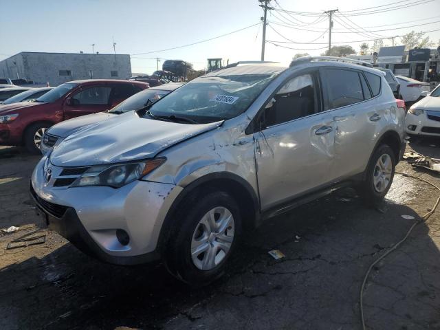 TOYOTA RAV4 LE 2013 2t3zfrev4dw054353