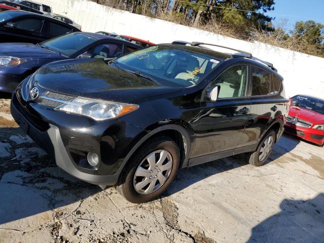 TOYOTA RAV4 LE 2013 2t3zfrev4dw056510