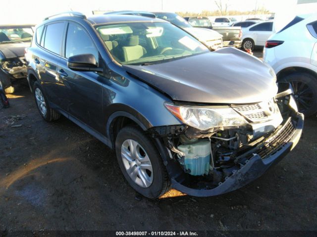 TOYOTA RAV4 2013 2t3zfrev4dw058788