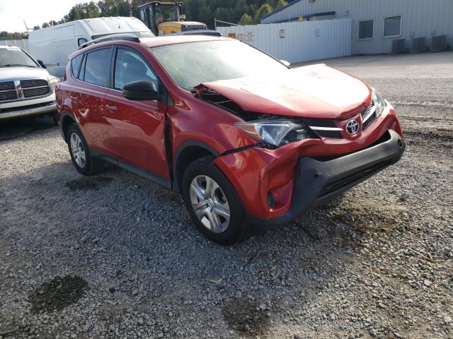 TOYOTA RAV4 LE 2013 2t3zfrev4dw063814