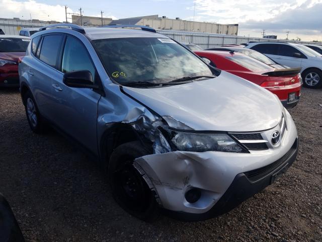 TOYOTA RAV4 LE 2013 2t3zfrev4dw072528