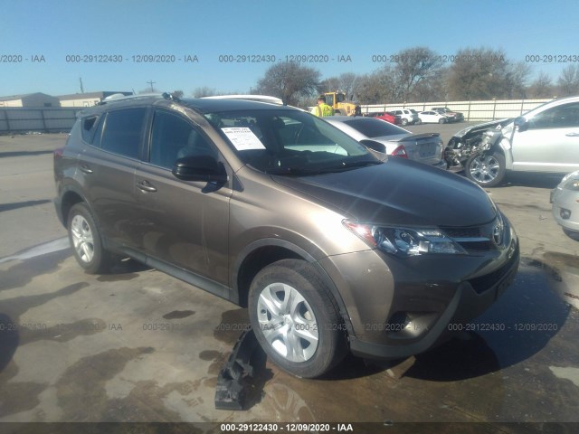 TOYOTA RAV4 2014 2t3zfrev4ew079464