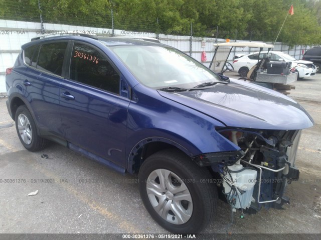 TOYOTA RAV4 2014 2t3zfrev4ew089699