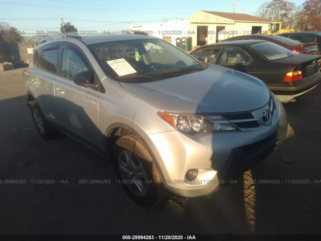 TOYOTA RAV4 2014 2t3zfrev4ew089864