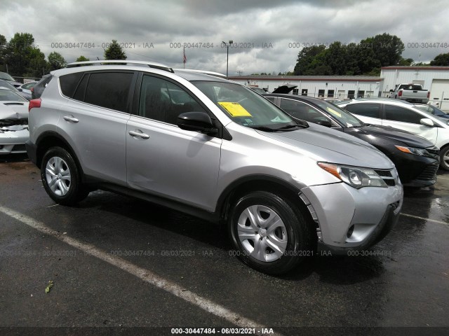 TOYOTA RAV4 2014 2t3zfrev4ew092182