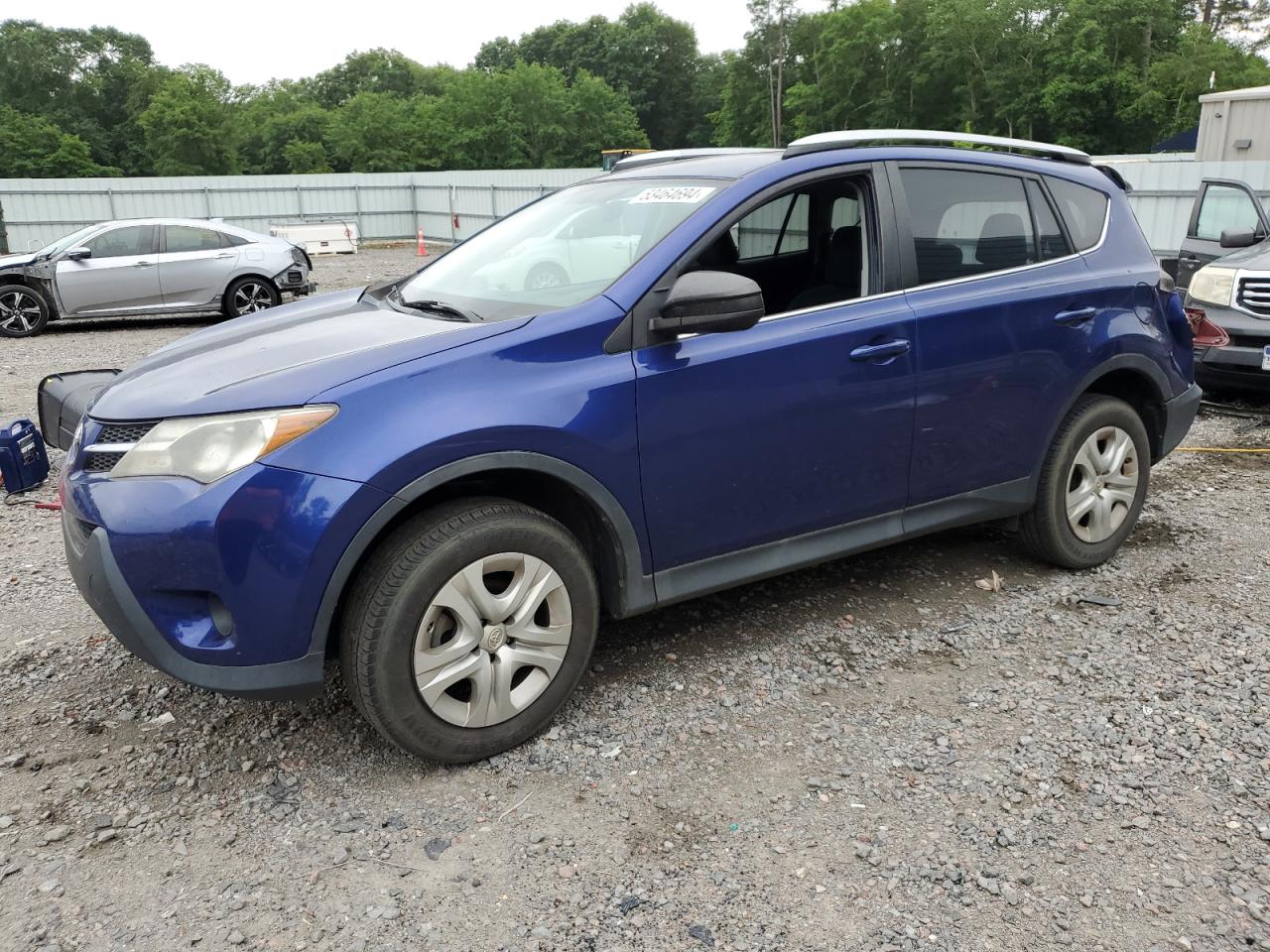 TOYOTA RAV 4 2014 2t3zfrev4ew093042