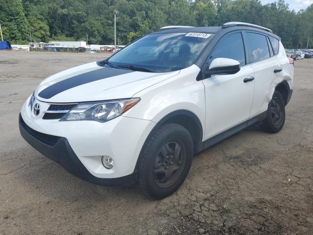 TOYOTA RAV4 LE 2014 2t3zfrev4ew098340