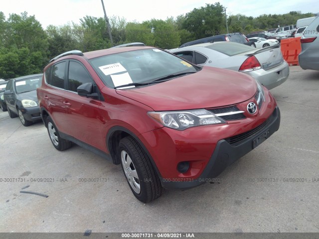 TOYOTA RAV4 2014 2t3zfrev4ew101026