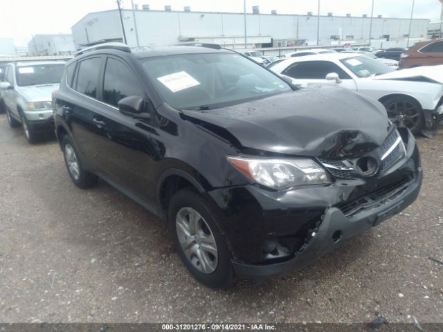 TOYOTA RAV4 2014 2t3zfrev4ew110132