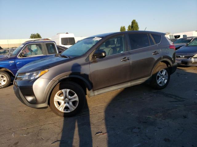 TOYOTA RAV4 LE 2014 2t3zfrev4ew119509