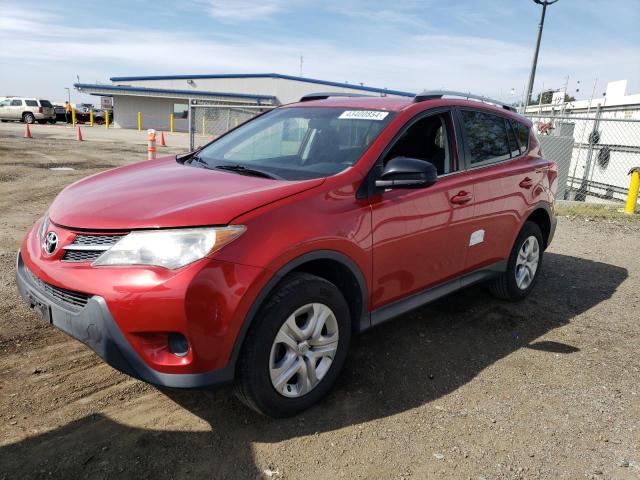 TOYOTA RAV4 2014 2t3zfrev4ew122359