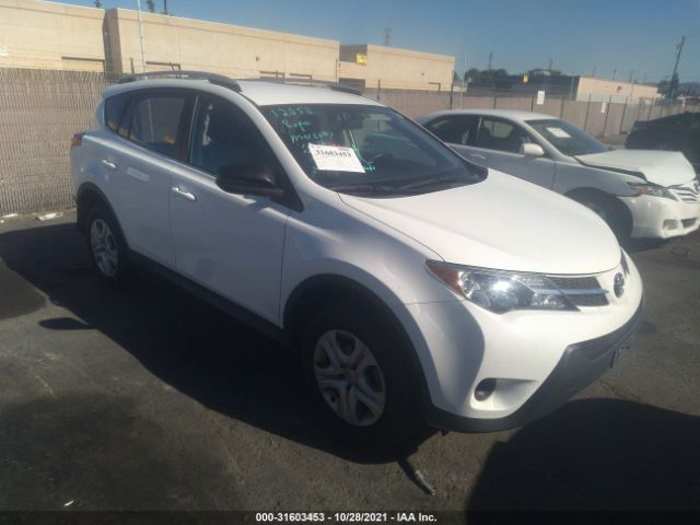 TOYOTA RAV4 2014 2t3zfrev4ew122362