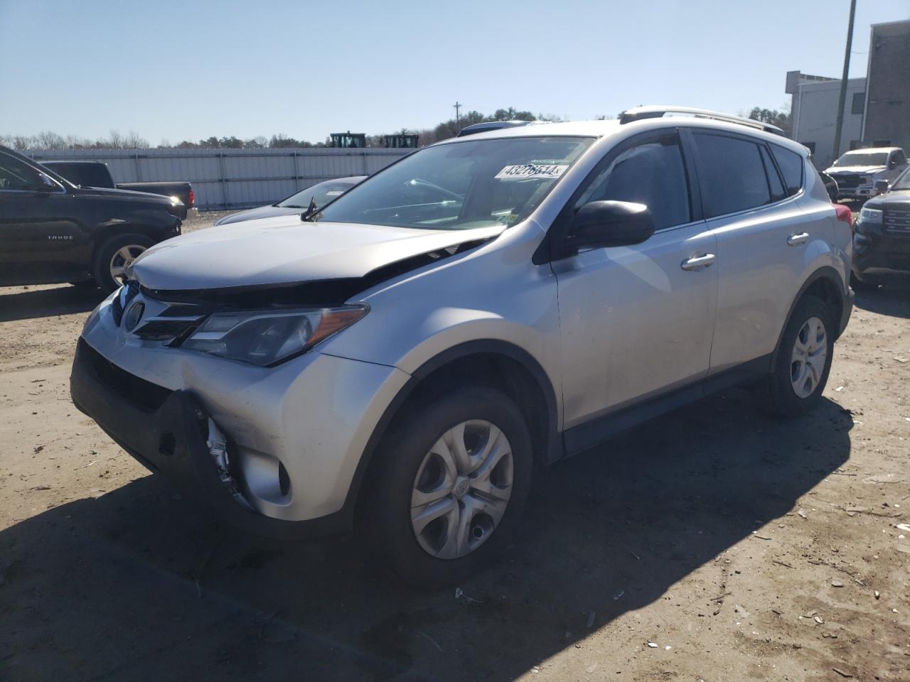 TOYOTA RAV 4 2015 2t3zfrev4fw133766