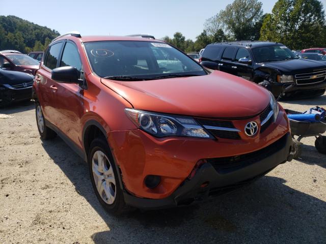 TOYOTA RAV4 LE 2015 2t3zfrev4fw134416