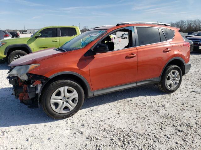 TOYOTA RAV4 2015 2t3zfrev4fw137767