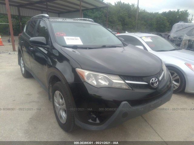 TOYOTA RAV4 2015 2t3zfrev4fw147425